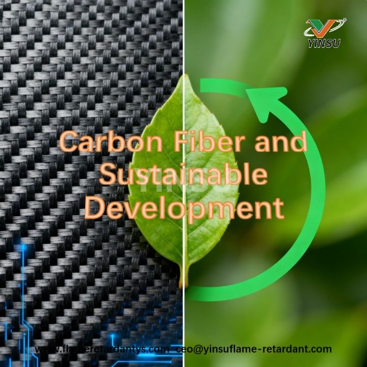 Carbon Fiber and Sustainable Development ألياف الكربون والتنمية المستدامة