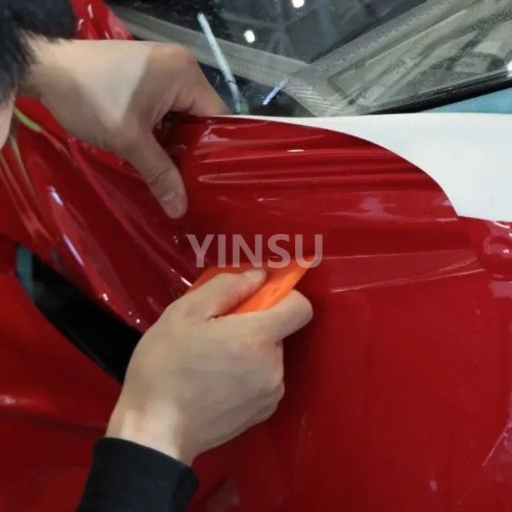 TPU for Automotive Paint Protection Film TPU لفيلم حماية طلاء السيارات