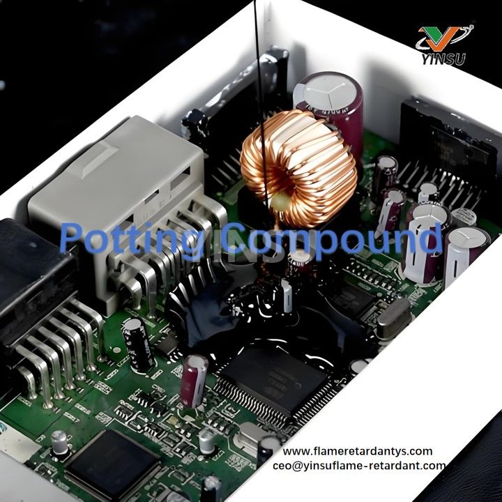 Potting Compound مركب بوتينغ