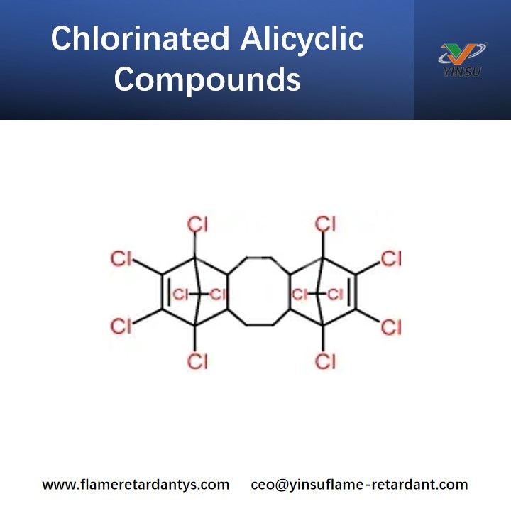Chlorinated Alicyclic Compounds مركبات الحلقية المكلورة