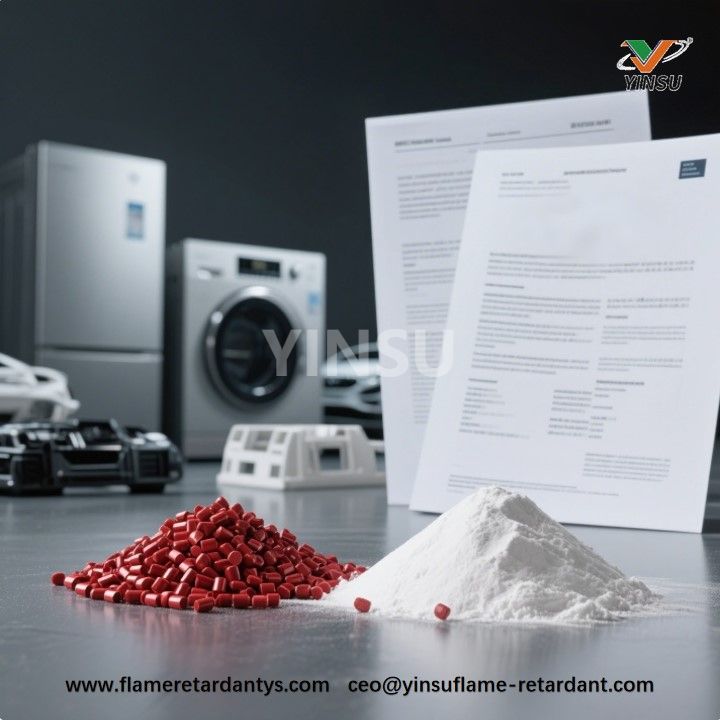 Flame retardant مثبطات اللهب