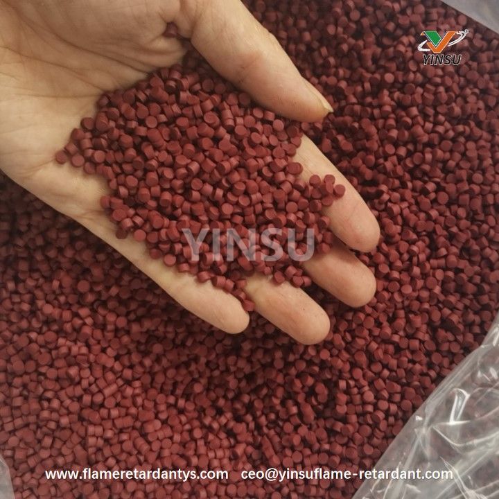 Red phosphorus flame retardant مثبطات اللهب الفوسفور الأحمر
