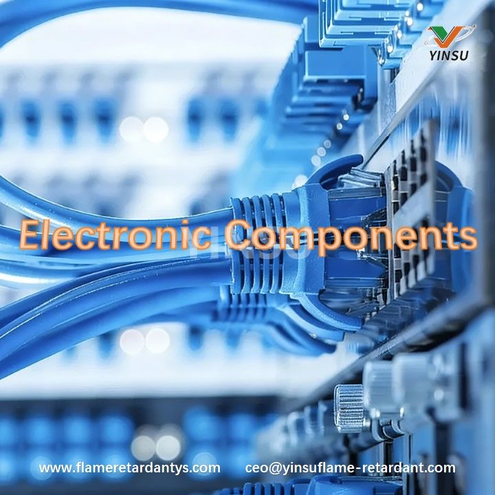 Electronic Components المكونات الإلكترونية