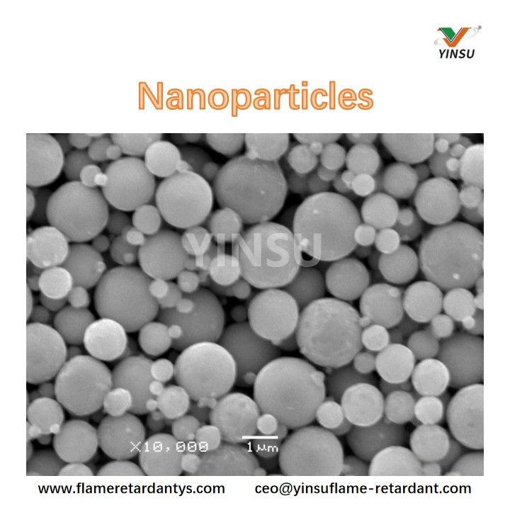 Nanoparticles الجسيمات النانوية