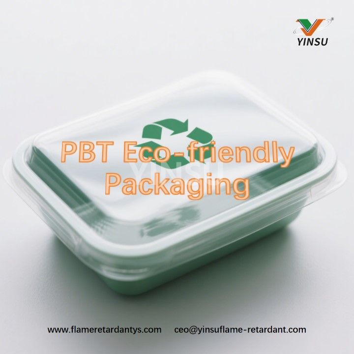 PBT Eco-friendly Packaging التعبئة والتغليف الصديقة للبيئة PBT