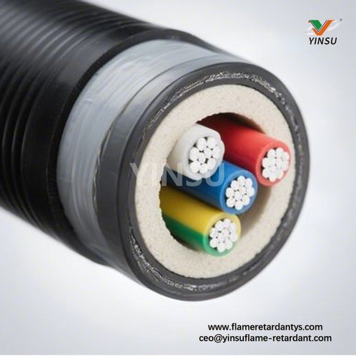 Multi-Layer LSZH Cables كابلات LSZH متعددة الطبقات