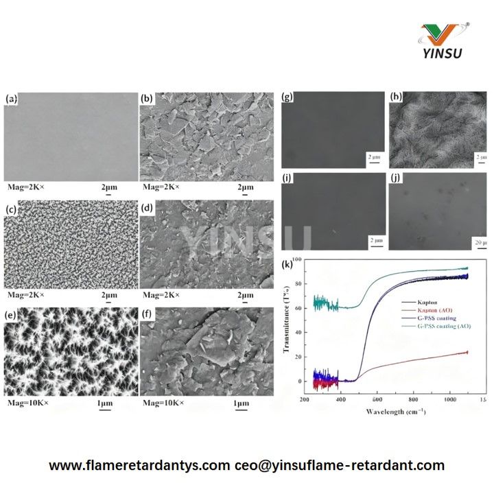 Structural Integrity and Optical Transparency Advantages of Graphene Composite Coatings مزايا السلامة الهيكلية والشفافية البصرية للطلاءات المركبة من الجرافين