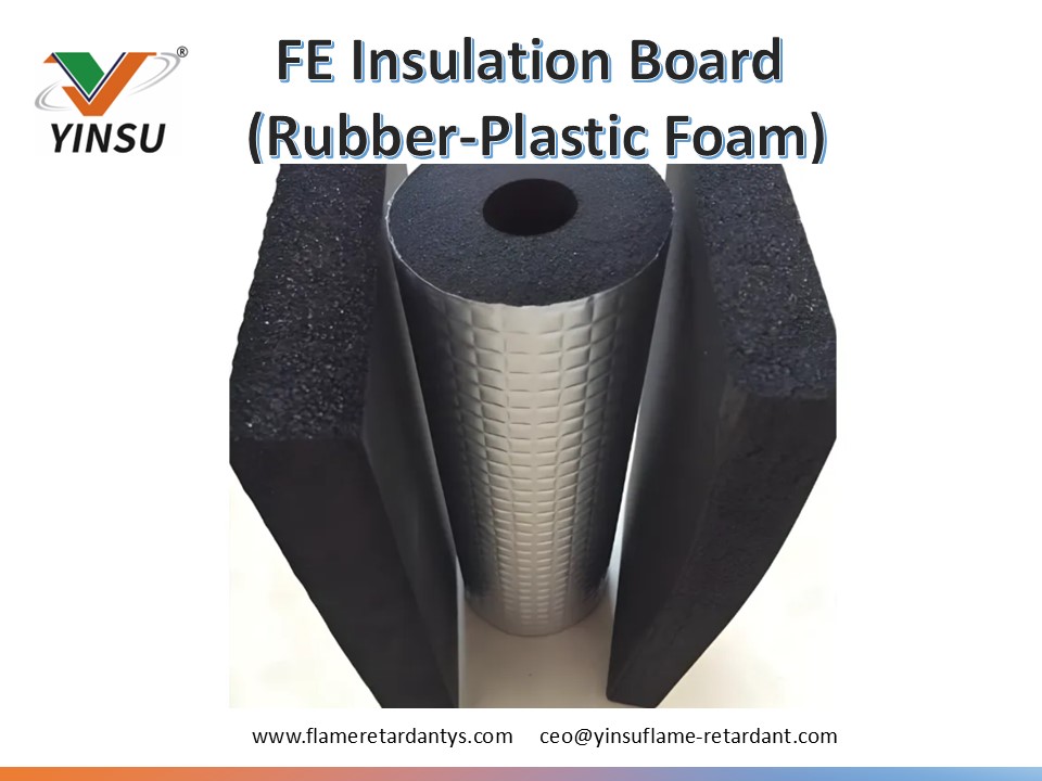 0601 4 FE Insulation Board rubber foam 0601 4 FE رغوة مطاطية لألواح العزل
