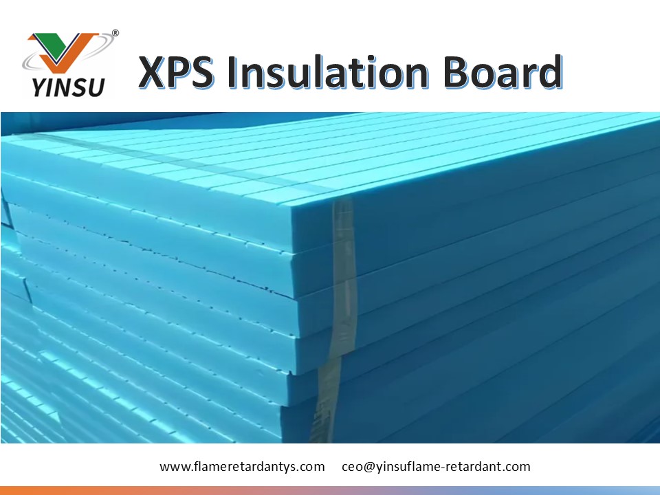 0601 2 XPS Insulation Board 0601 2 لوح العزل XPS