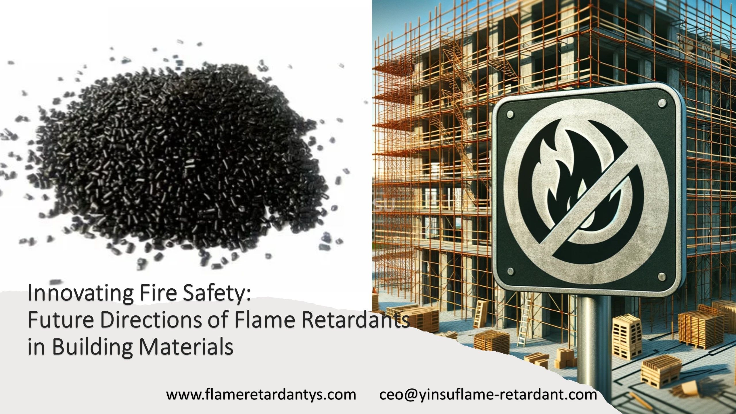 ابتكار التوجهات المستقبلية للسلامة من الحرائق لمثبطات اللهب في مواد البناء