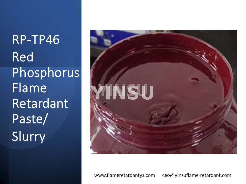 دراسة الحالة: تطوير الطلاءات المقاومة للهب RP-TP46