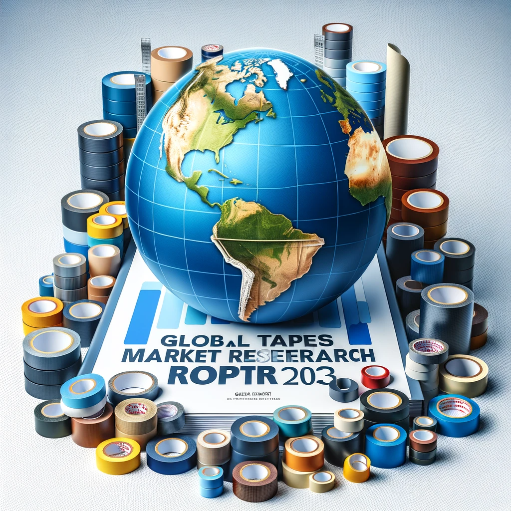 التقرير العالمي لأبحاث سوق الأشرطة المقاومة للهب 2023