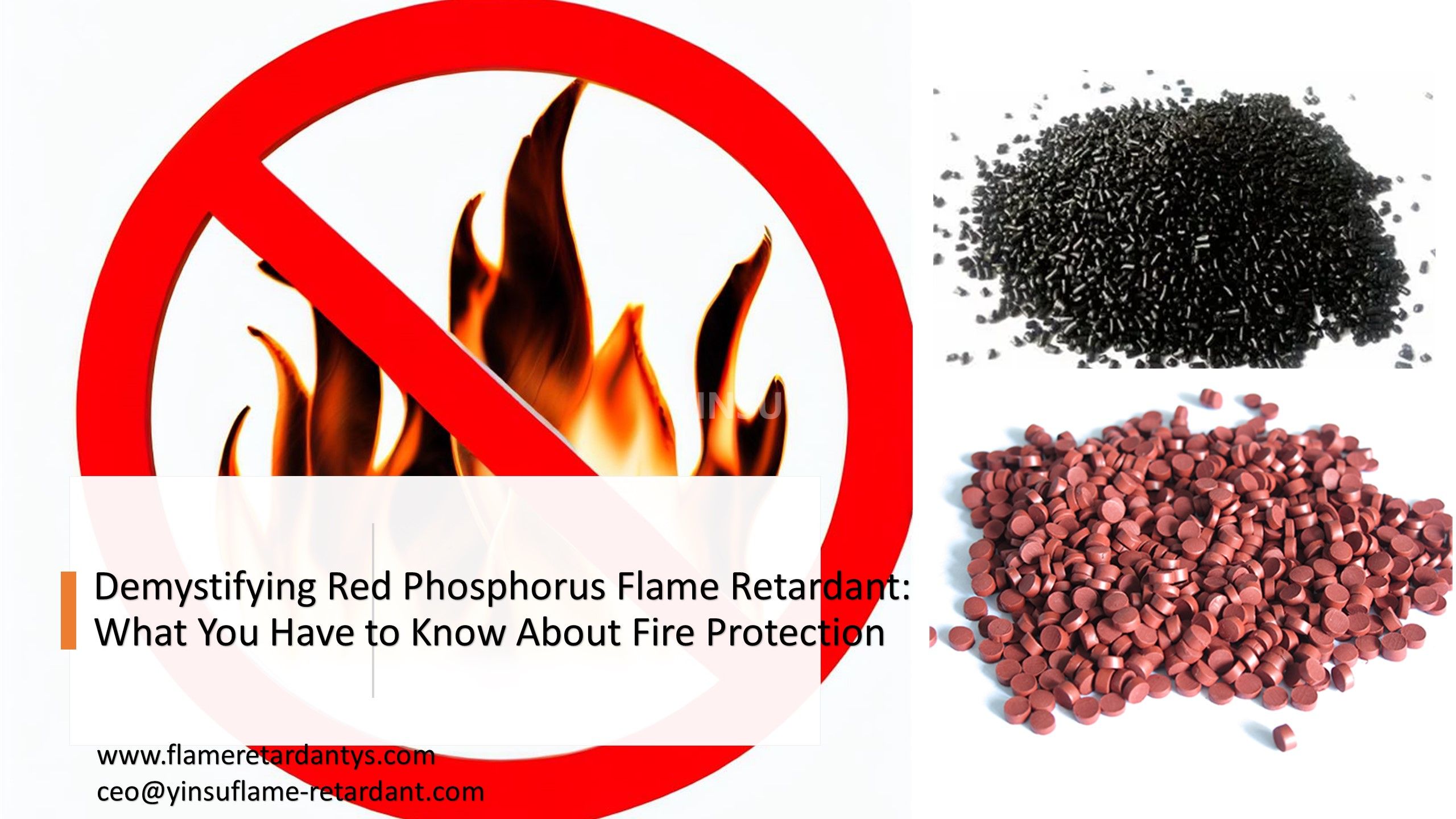 إزالة الغموض عن مثبطات اللهب بالفوسفور الأحمر: ما يجب أن تعرفه عن الحماية من الحرائق
