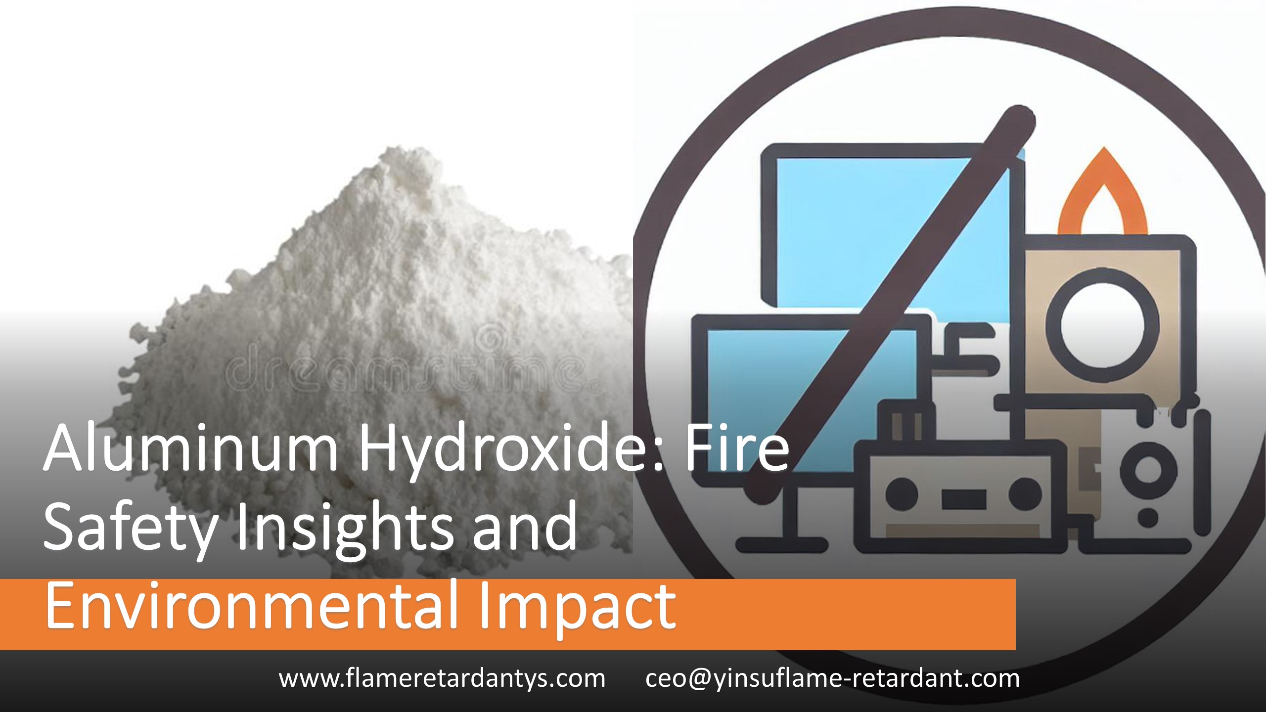 هيدروكسيد الألومنيوم: رؤى السلامة من الحرائق والأثر البيئي