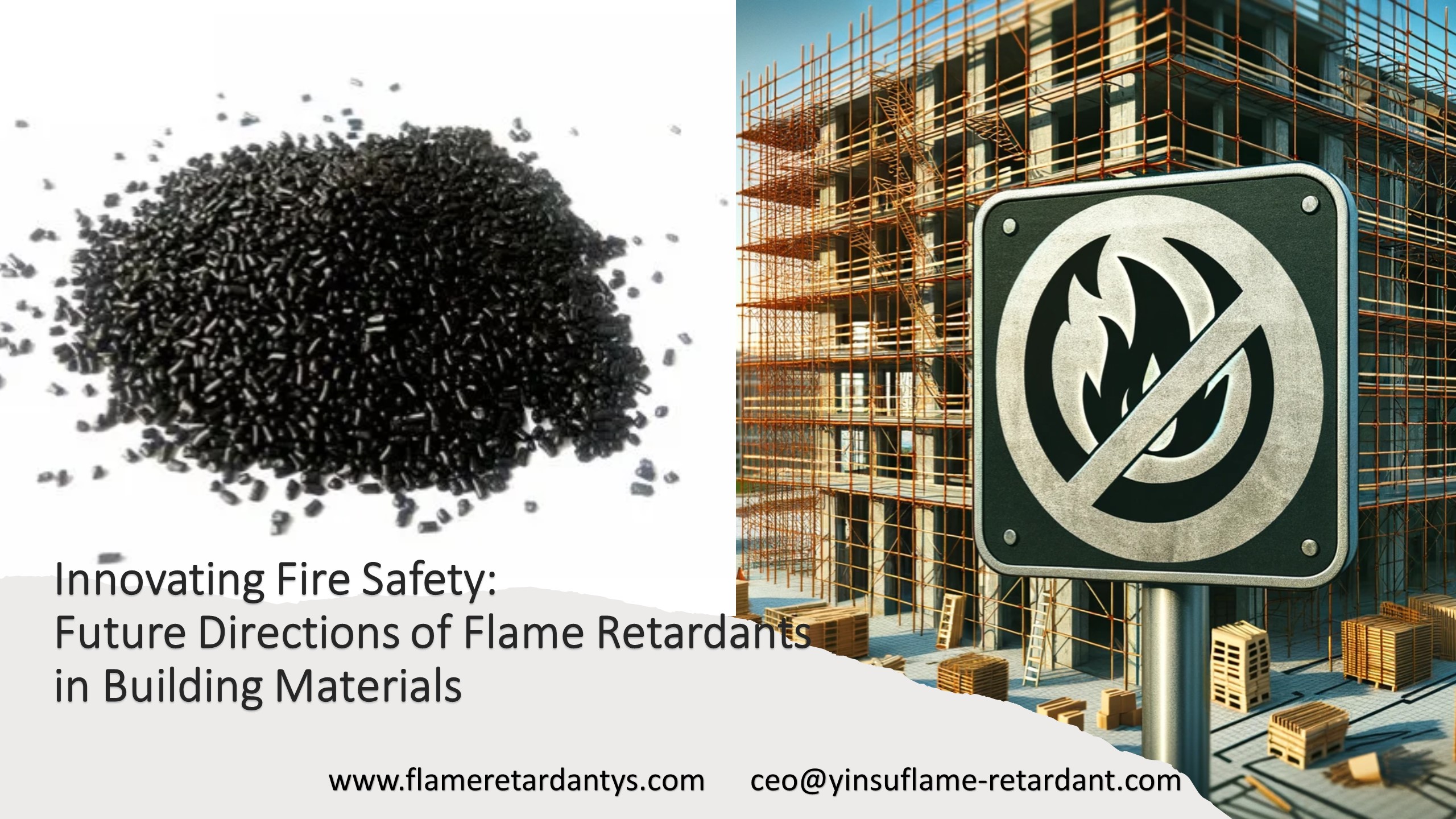 ابتكار السلامة من الحرائق: الاتجاهات المستقبلية لمثبطات اللهب في مواد البناء