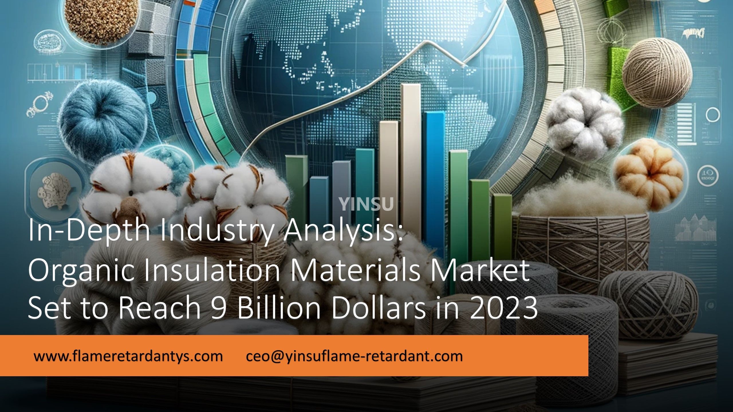 3.5 تحليل الصناعة المتعمق لسوق المواد العازلة العضوية من المتوقع أن يصل إلى 9 مليار دولار في عام 2023