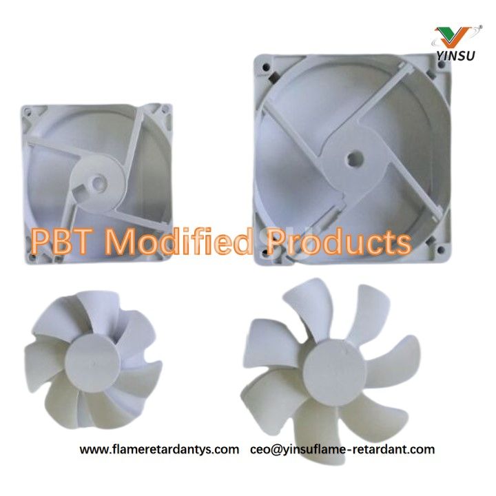 المنتجات المعدلة PBT