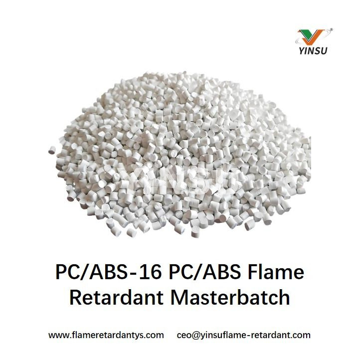 PC/ABS مثبطات اللهب ماستر PC/ABS-16