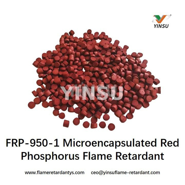 Flameproof المنتجات الخاصة بك مع FRP-950-1
