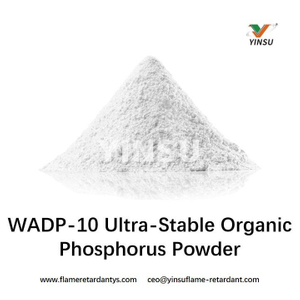 WADP-10 مسحوق الفوسفور العضوي فائق الاستقرار