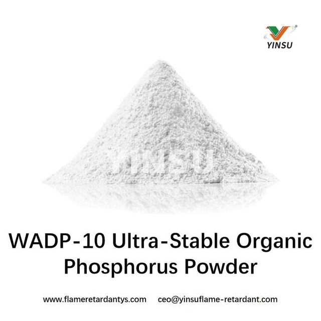 WADP-10 مسحوق الفوسفور العضوي فائق الاستقرار