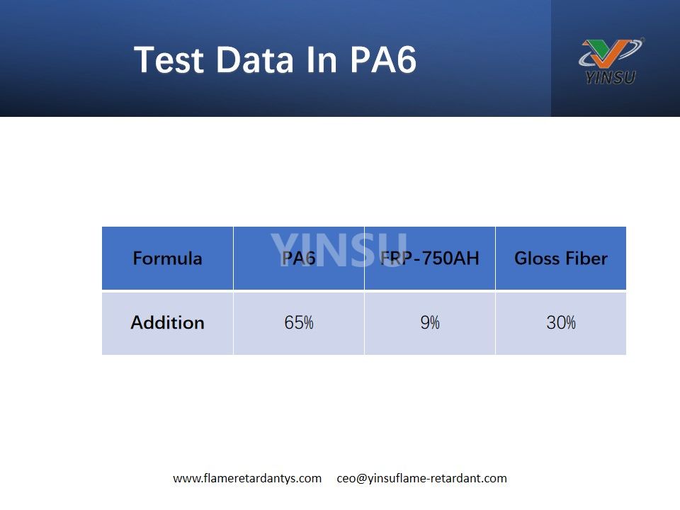 اختبار بيانات في PA 6