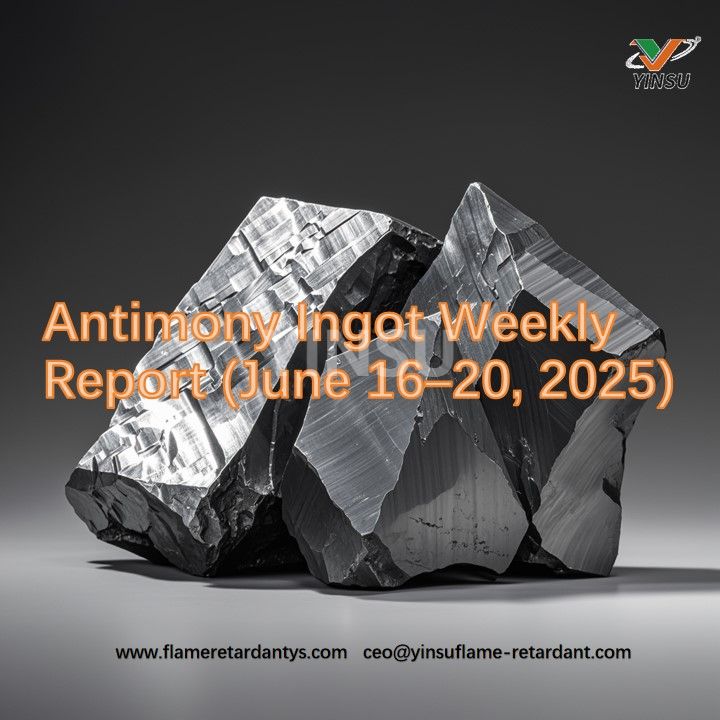 التقرير الأسبوعي لسبائك الأنتيمون (16-20 يونيو، 2025)