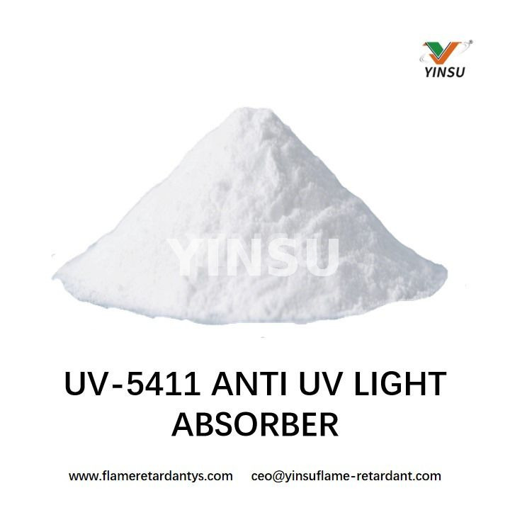 UV-5411 ممتص الضوء المضاد للأشعة فوق البنفسجية