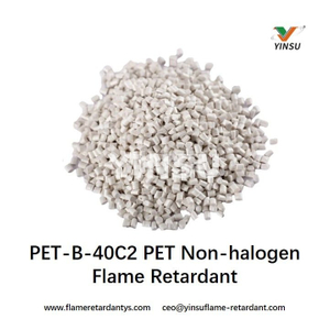 PET دفعة ماستر أبيض للهلة غير المستقرة PET-B-40C2