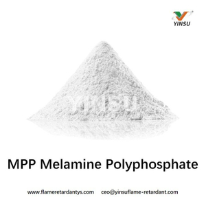 الميلامين متعدد الفوسفات (MPP) 