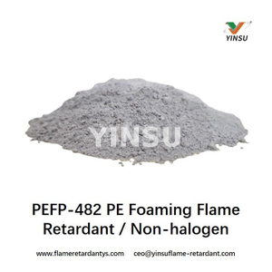 مثبطات اللهب الرغوية PE / غير الهالوجين - PEFP-482