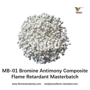 بروم الأنتيمون مركب مثبطات اللهب ماستر MB-01