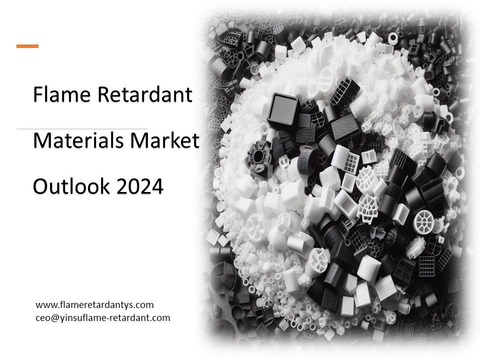 توقعات سوق المواد المثبطة للهب لعام 2024: معدل نمو سنوي مركب للمواد المثبطة للهب يظل عند 10%