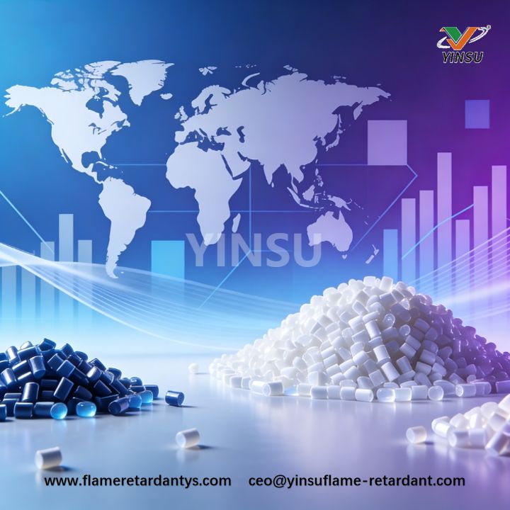 نظرة شاملة على الطلب في سوق مثبطات اللهب في عام 2025: يتجاوز الحجم عشرات المليارات من الدولارات الأمريكية، مع قيادة منطقة آسيا والمحيط الهادئ للنمو