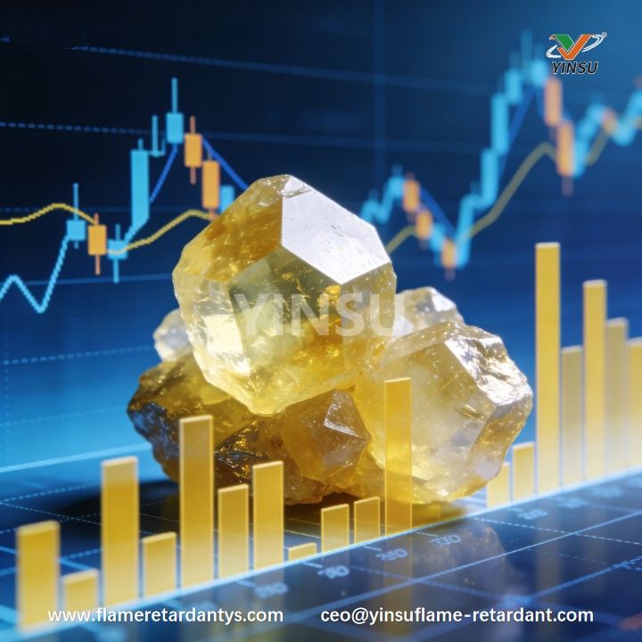 أسعار الفسفور الأصفر تتحرك بشكل جانبي وسط شد الحبل بين العرض والطلب