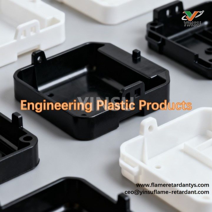 هندسة المنتجات البلاستيكية