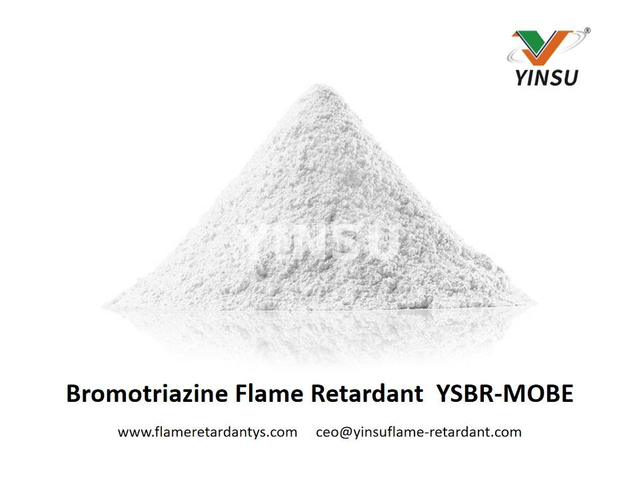 YSBR-MOBE بروموتريازين مثبطات اللهب