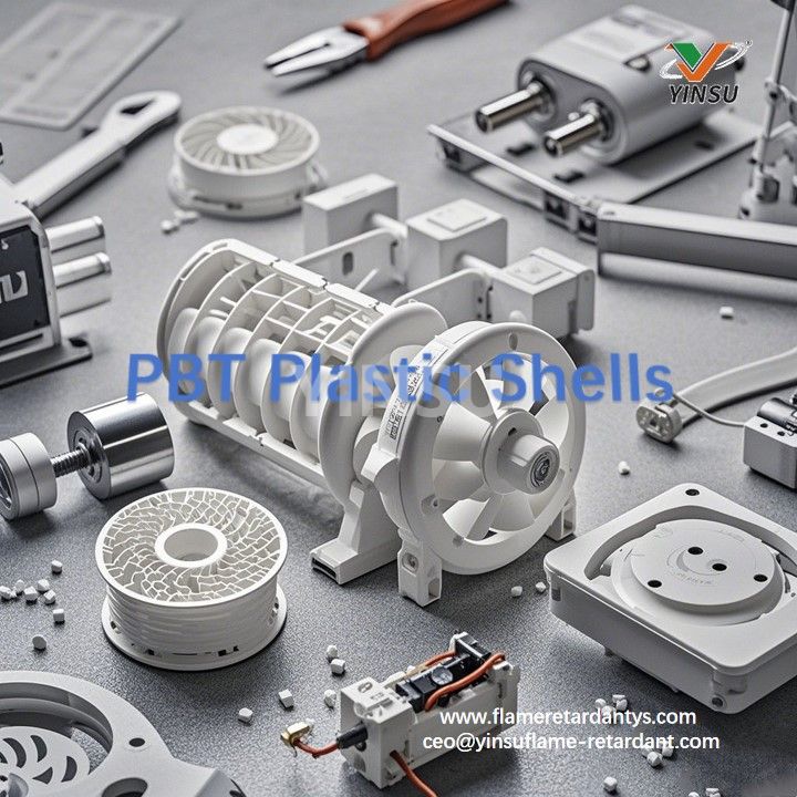 قذائف بلاستيكية PBT