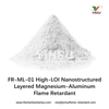 FR-ML-01 مثبطات اللهب ذات طبقات من المغنيسيوم والألمنيوم ذات بنية نانوية عالية