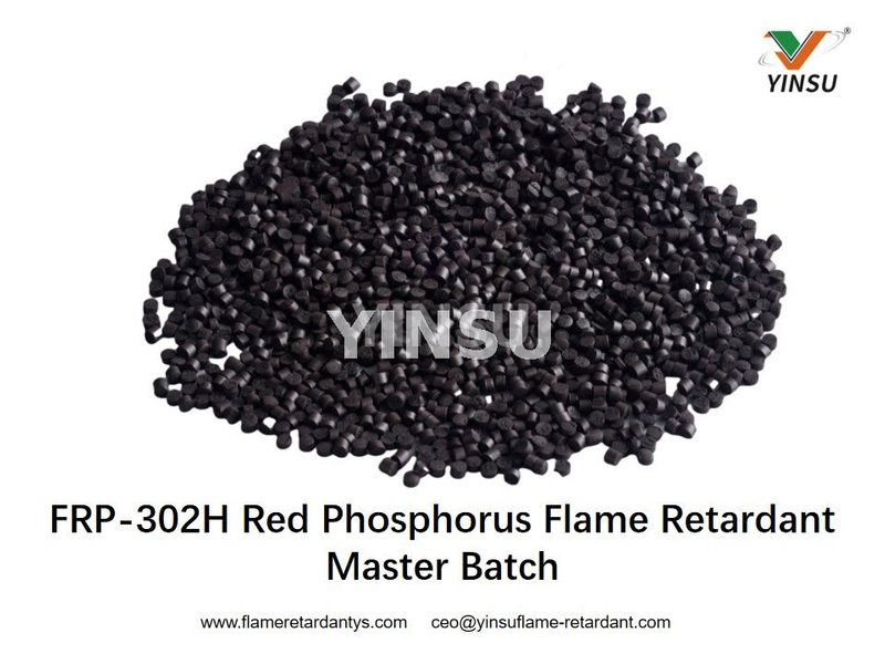 FRP-302H RED PHOSPHORUS FLAME STARDANT MASTER