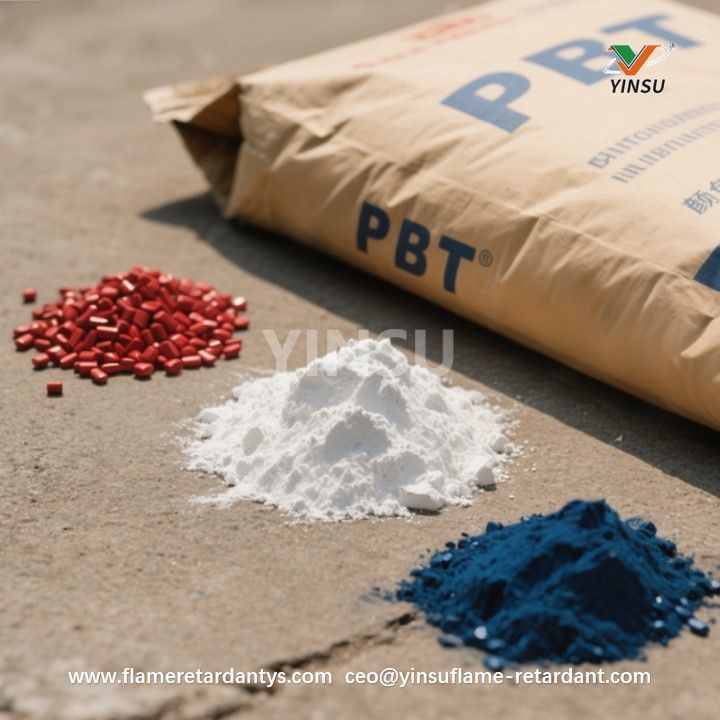 نظرة عامة على إضافات PBT