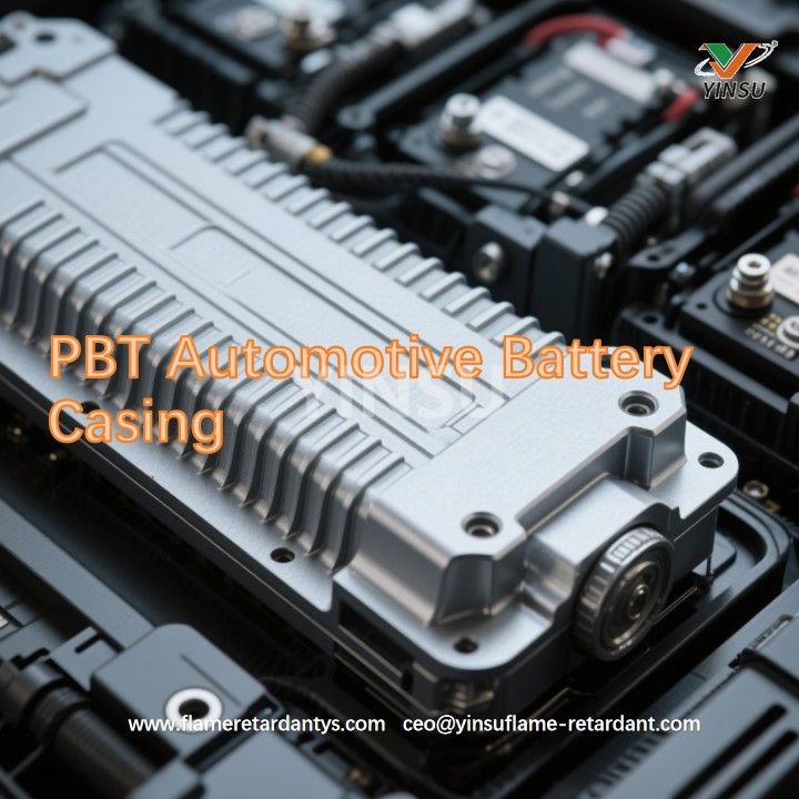 غلاف بطارية السيارة PBT