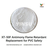 Ecoarmor XT-50F: استبدال مثبطات اللهب Antimony ، خاصة بالنسبة لـ PVC