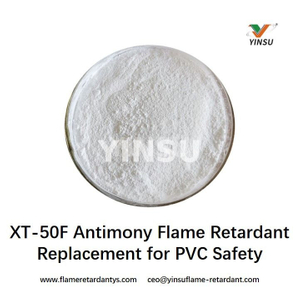 Ecoarmor XT-50F: استبدال مثبطات اللهب Antimony ، خاصة بالنسبة لـ PVC