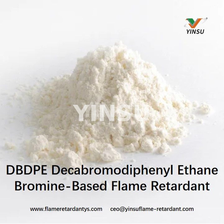مثبطات اللهب المعتمدة على عشاري البروم ثنائي الفينيل الإيثان - DBDPE