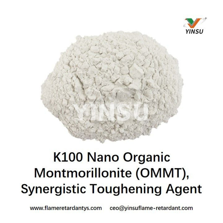 نانو مونتموريلونيت العضوي (OMMT)، عامل تقوية تآزري - K100