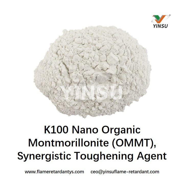نانو مونتموريلونيت العضوي (OMMT)، عامل تقوية تآزري - K100