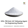 عامل الاصفرار المضاد لـ UV للبلاستيك الهندسي HFA-700