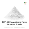 PUP-15 مسحوق مثبطات اللهب البولي يوريثان