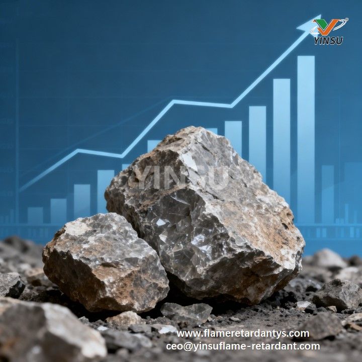 مفارقة سوق صخور الفوسفات 2025: ارتفاع الإنتاج والأسعار المرتفعة باستمرار؟